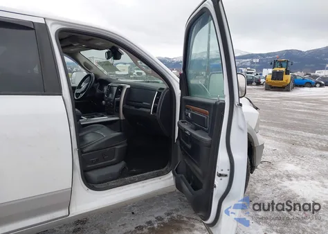 2015 Ram 1500 Laramie from USA, damaged, VIN 1C6RR7VM9FS526889